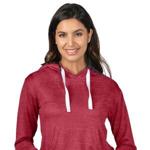AFC Women's Pullover Soft Knit Ruby Hoodie Plus Size 2x 3x & 4x Sizes